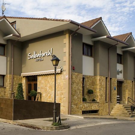 Hotel Salbatoreh Беасайн Екстер'єр фото